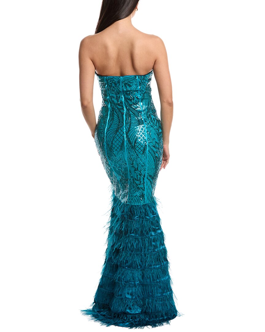 Bebe Maxi Dress