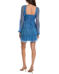 Donna Ricco Mini Dress