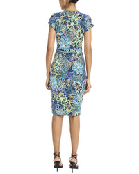 Maggy London Wrap Dress