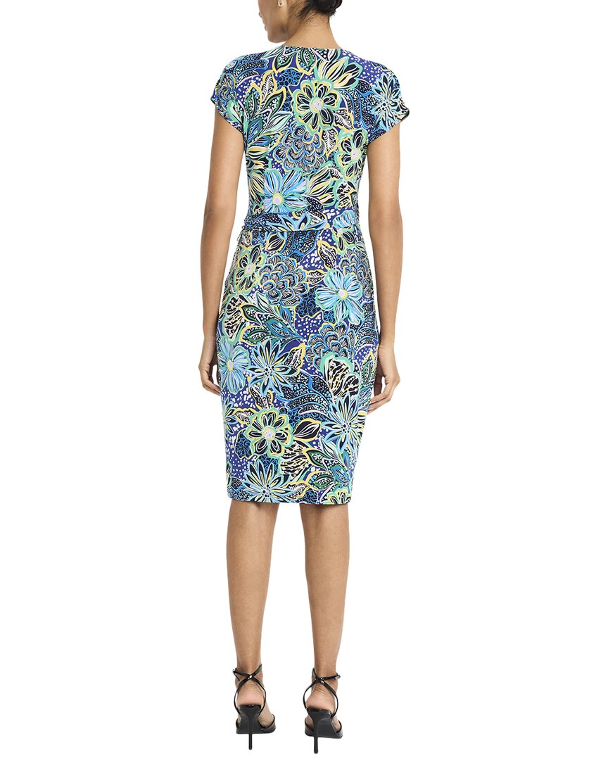 Maggy London Wrap Dress