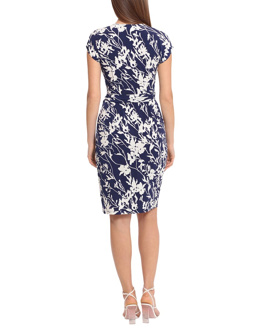 Maggy London Wrap Dress