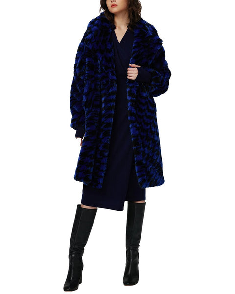 【美品】DIANEvonFURSTENBERG リアルファーコート 0 ブルー 1050220267_RLLZ_1_grande.jpg?v