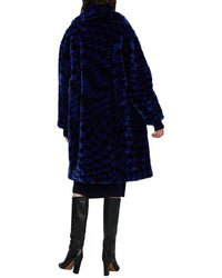 Diane Von Furstenberg Arwen Coat