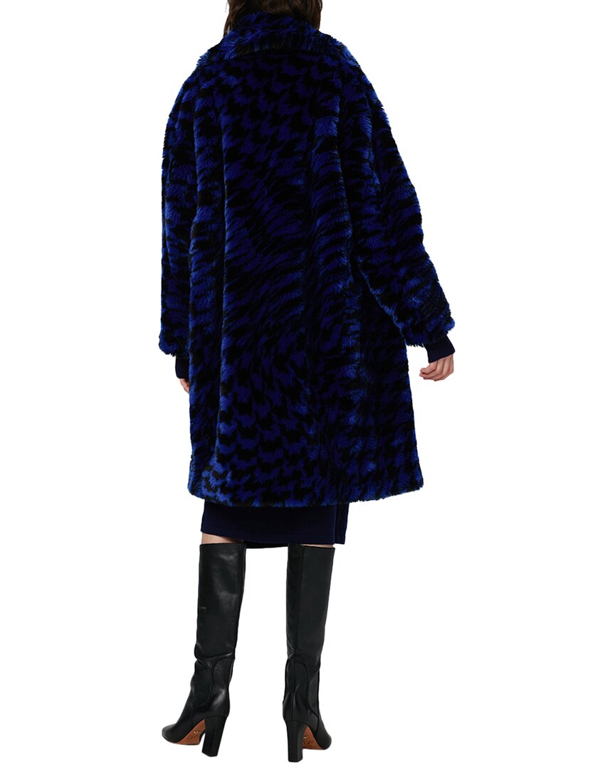 Diane Von Furstenberg Arwen Coat