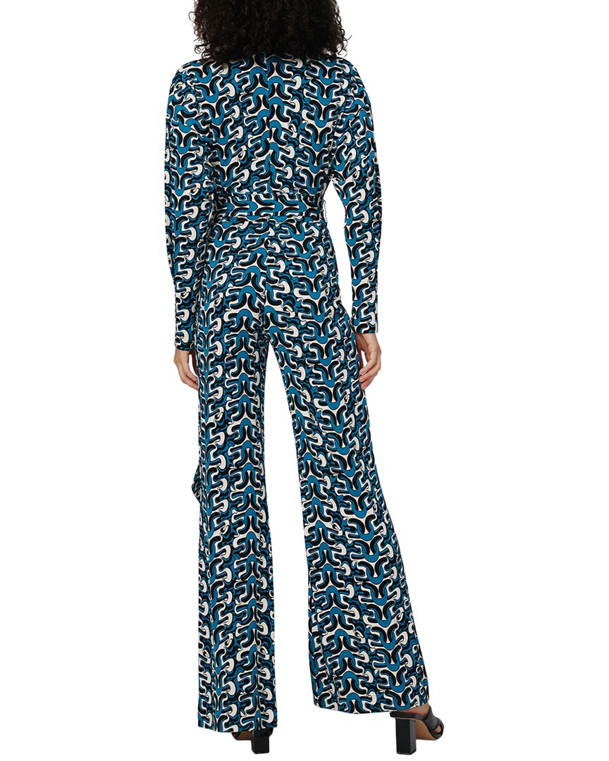 Diane Von Furstenberg Marilou Jumpsuit