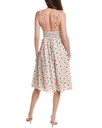 Maison Maar Midi Dress