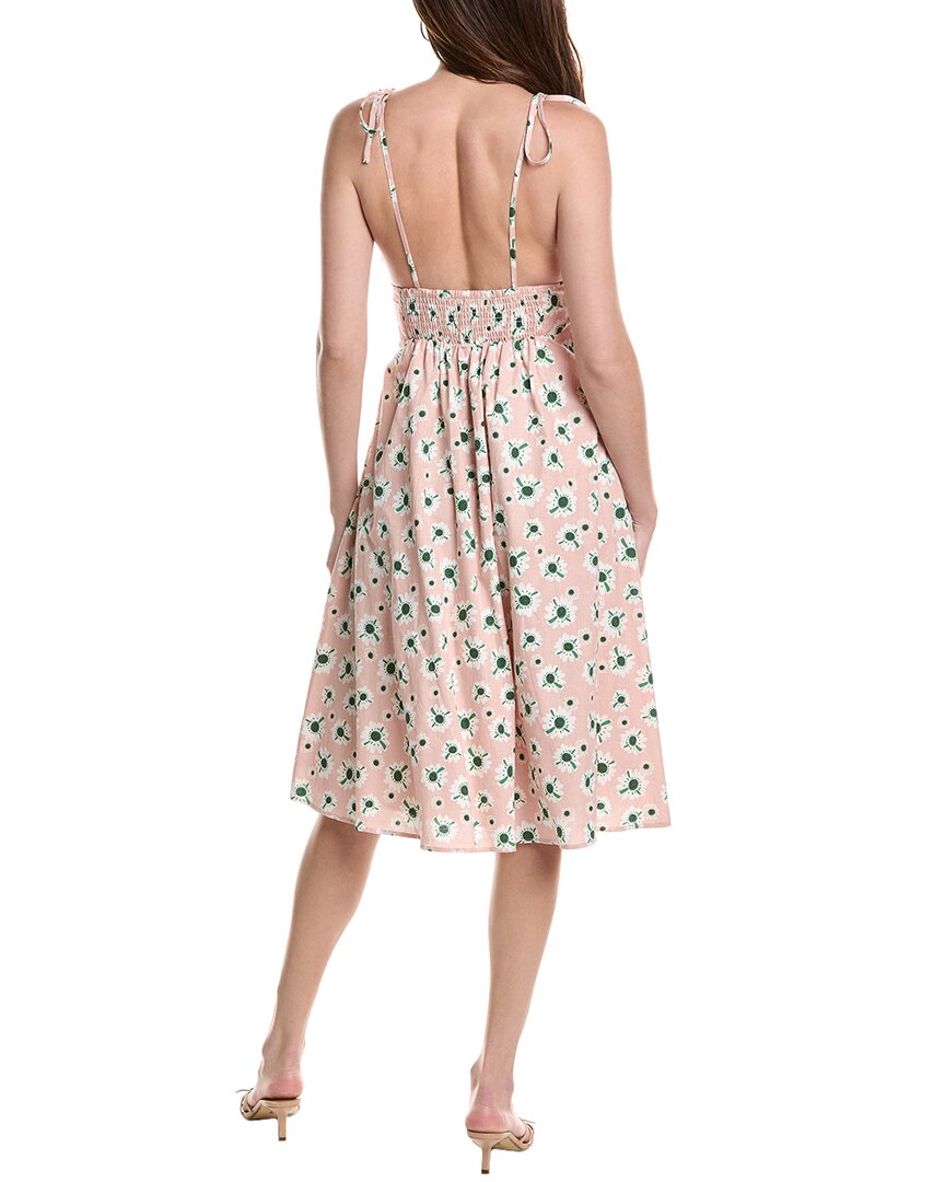 Maison Maar Midi Dress