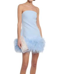 Linda Charm Sleeveless Dress