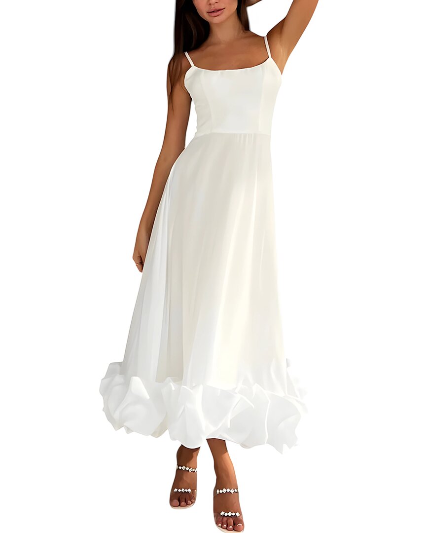 Linda Charm Maxi Dress