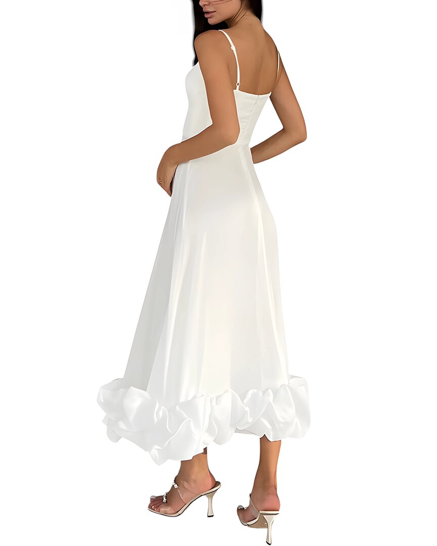 Linda Charm Maxi Dress