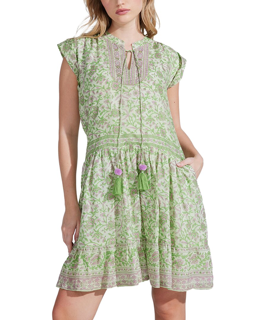 Bella Tu Cora Drop-Waist Dress