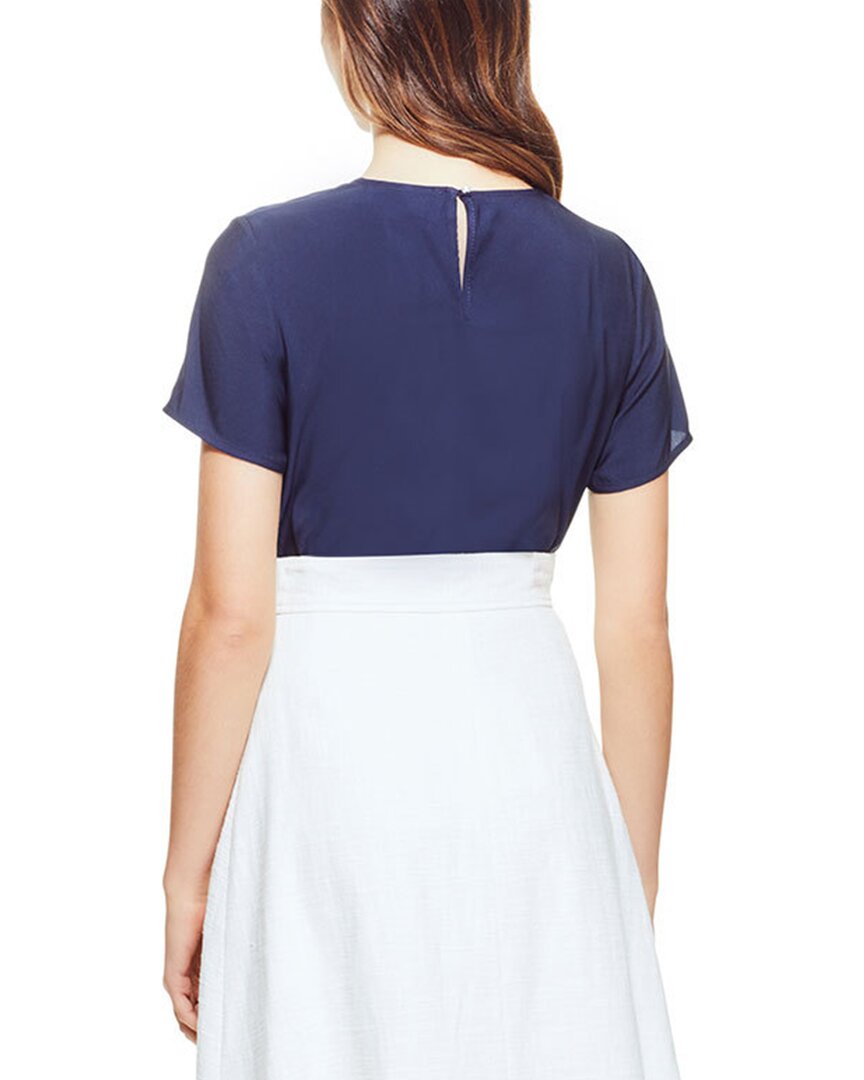 Pearl By Lela Rose Top