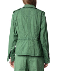 Zadig & Voltaire Klimi Studs Jacket