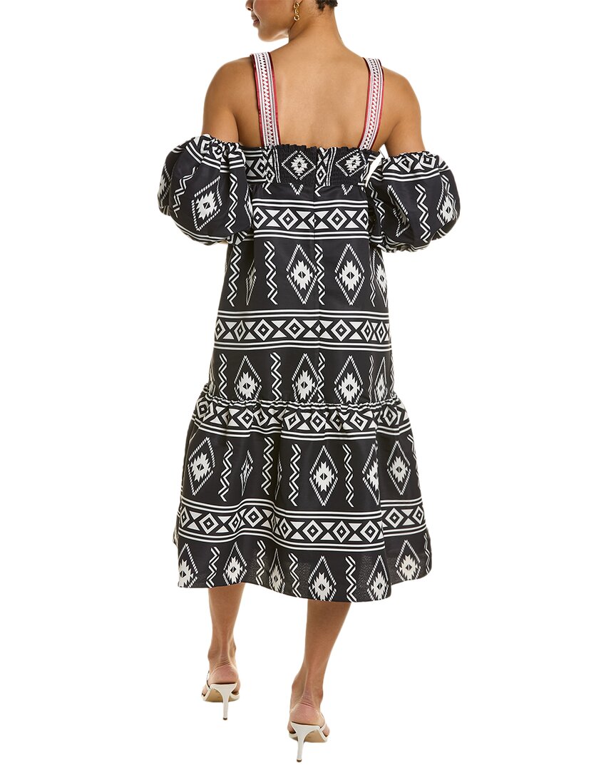 Sachin & Babi Luna Midi Dress
