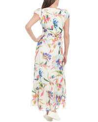 London Times Maxi Dress