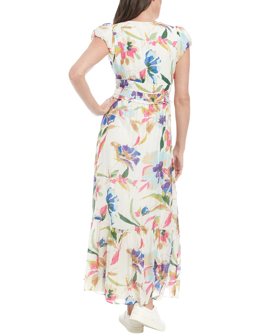 London Times Maxi Dress