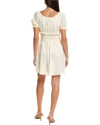 Hutch Deluca Mini Dress
