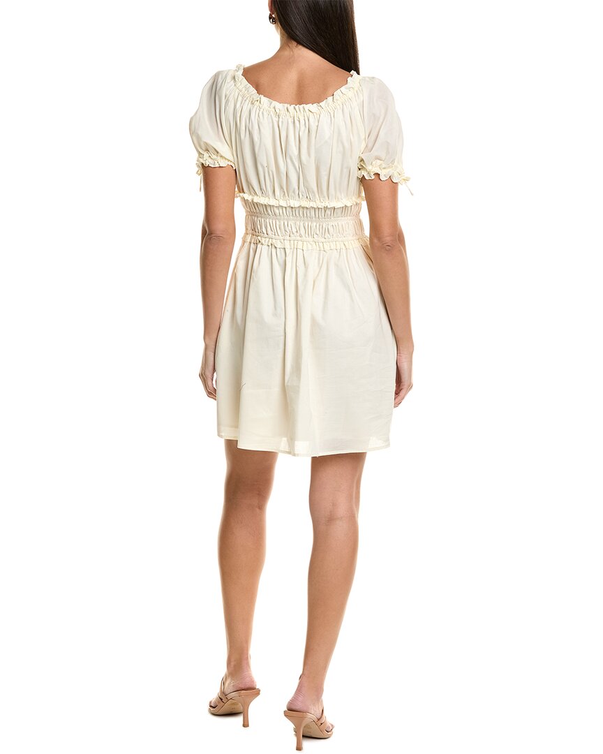 Hutch Deluca Mini Dress