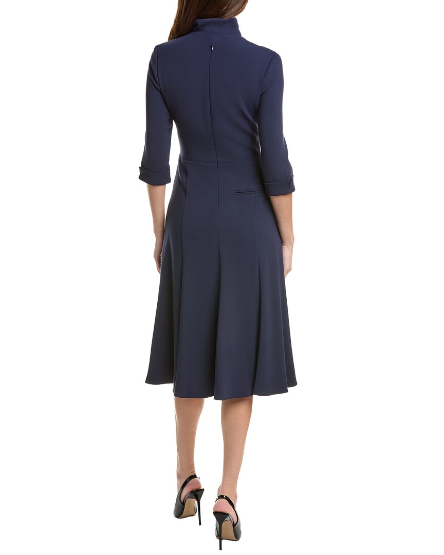 Black Halo Kensington Sheath Dress