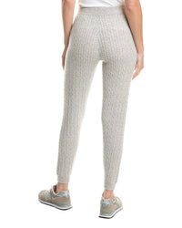 THE CASHMERE PROJECT The Cashmere Project Baby Cable Cashmere Sweatpant