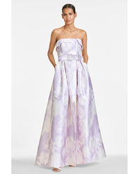 Sachin & Babi Brielle Gown
