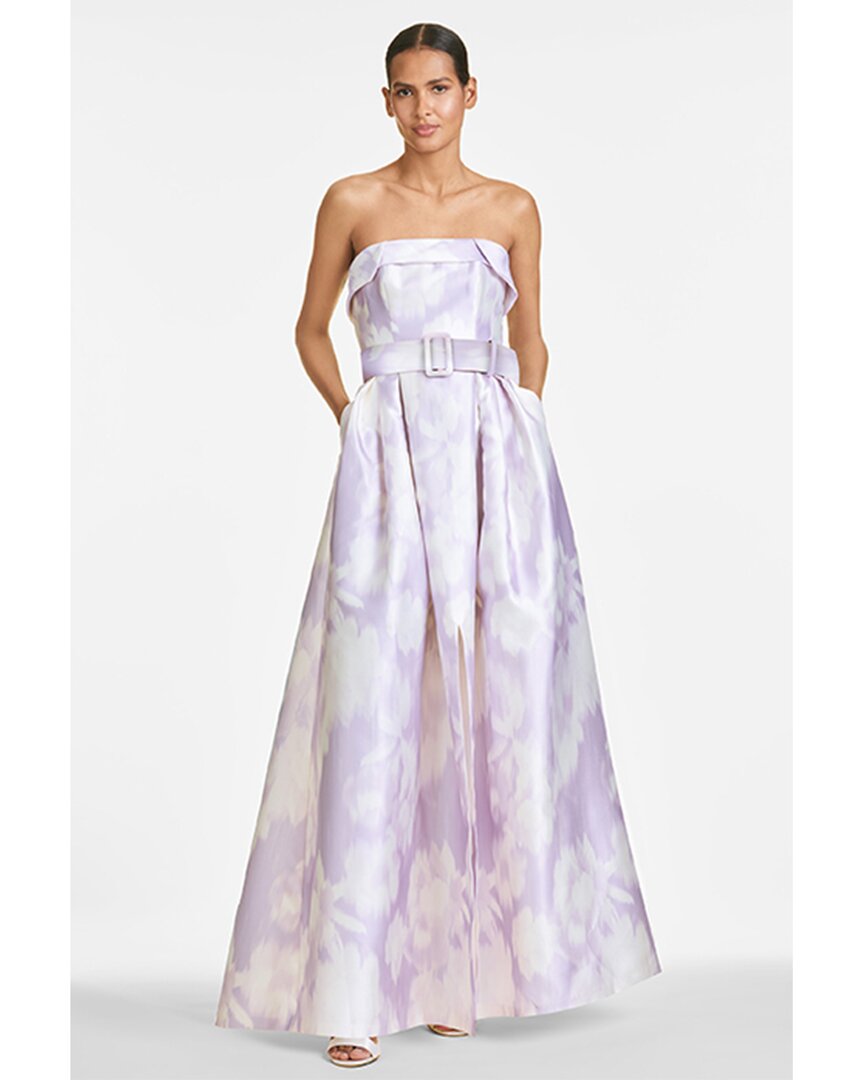 Sachin & Babi Brielle Gown