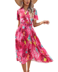 VERA DOLINI Vera Dolini Midi Dress