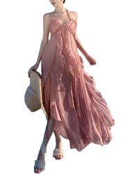 LEON GORI Leon Gori Midi Dress