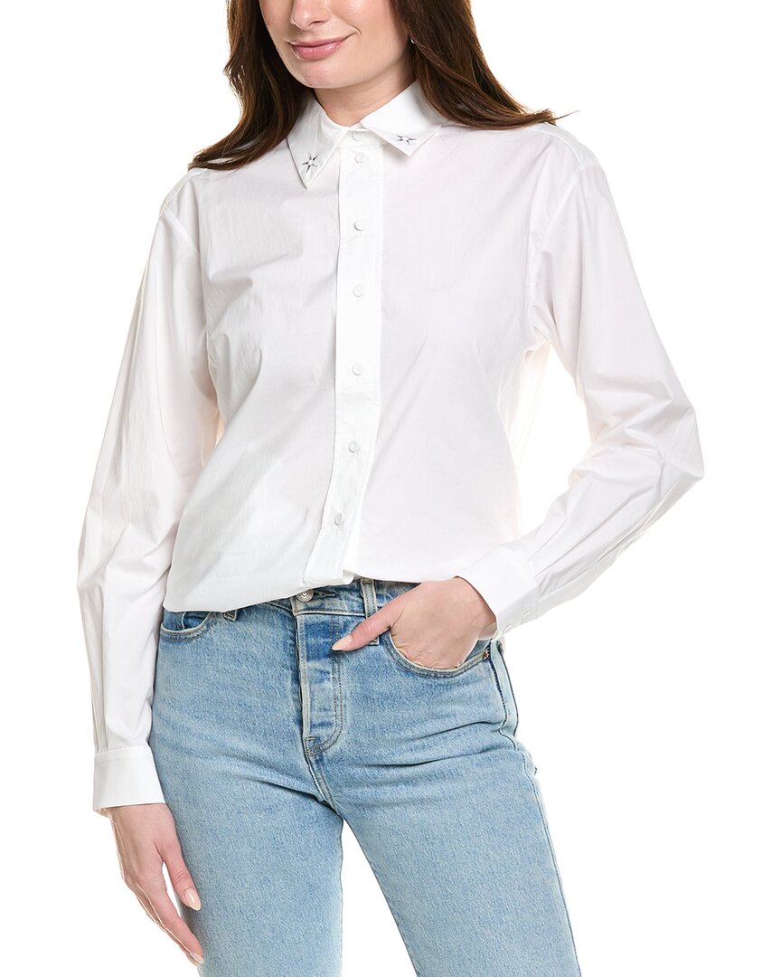 Saloni Shirt One Size Fits All White