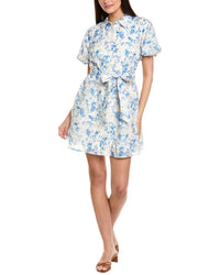 Sam Edelman Eyelet Shirtdress
