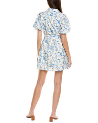 Sam Edelman Eyelet Shirtdress