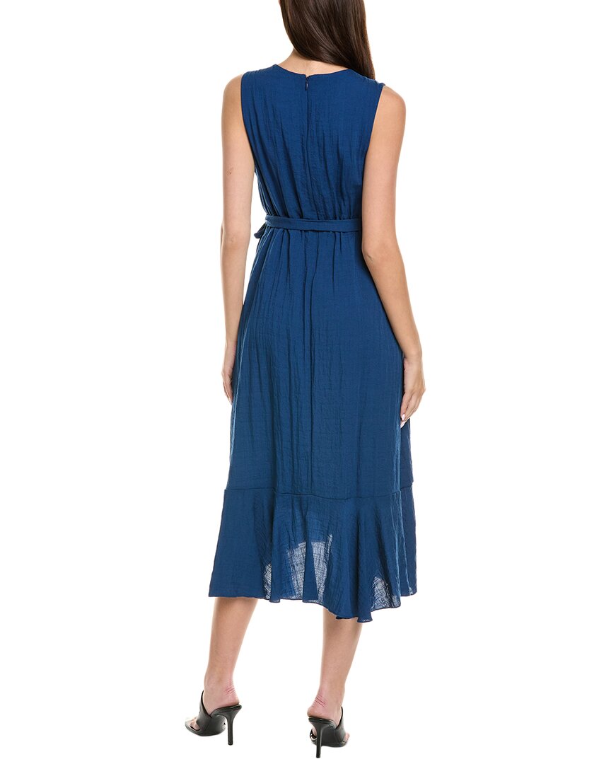 Sam Edelman Faux Wrap Midi Dress
