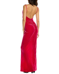 Black By Bariano Maya Maxi Dress