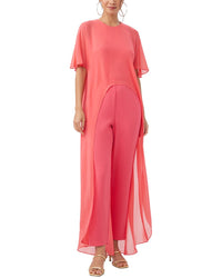 Trina Turk Capote Jumpsuit Pink