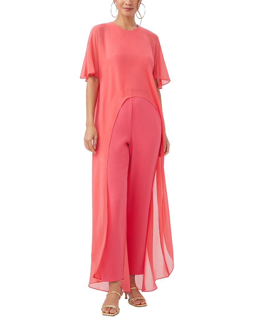 Trina Turk Capote Jumpsuit Pink