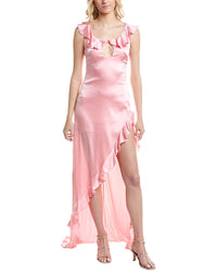 Marion Maxi Dress Pink