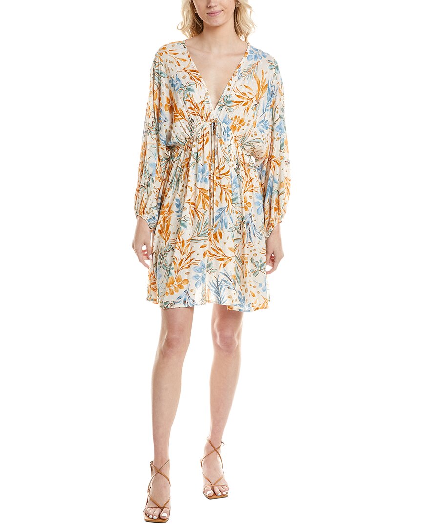 Marion Mini Dress White