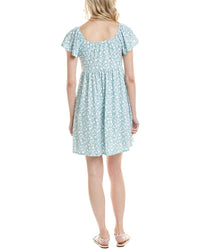 Marion Rib Mini Dress