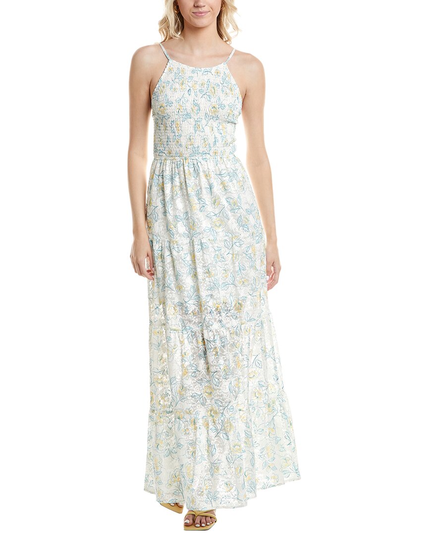 Marion Maxi Dress Green