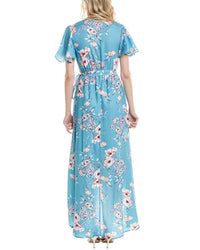 Marion Wrap Dress