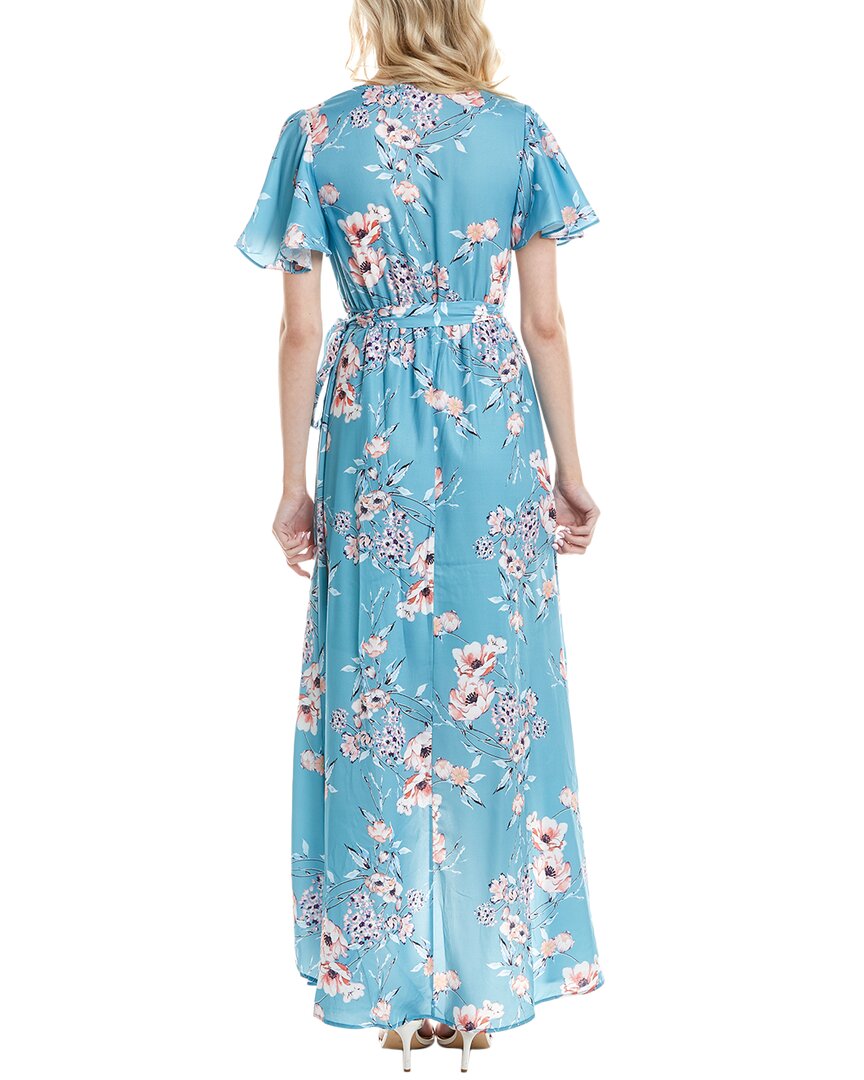 Marion Wrap Dress