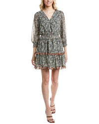 Marion Mini Dress Green
