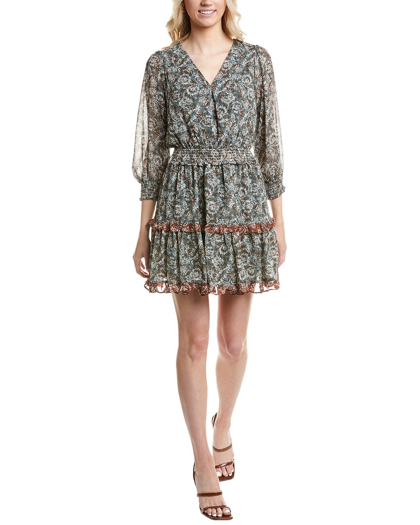 Marion Mini Dress Green