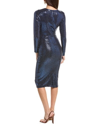 Issue New York Sequin Midi Dress