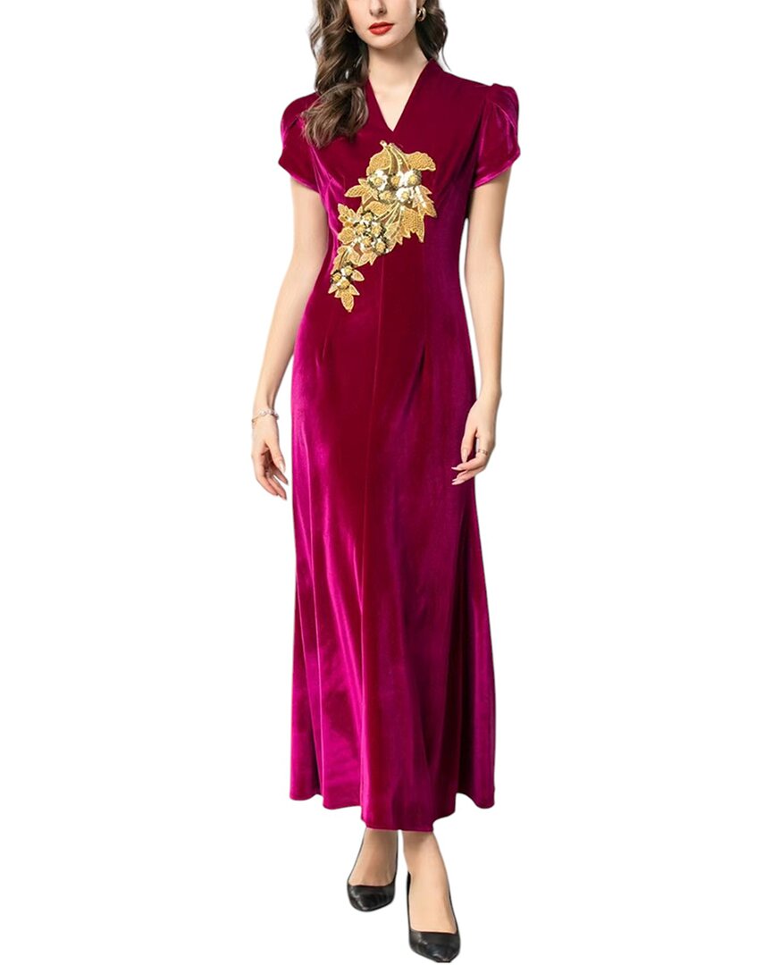 Burryco Dress