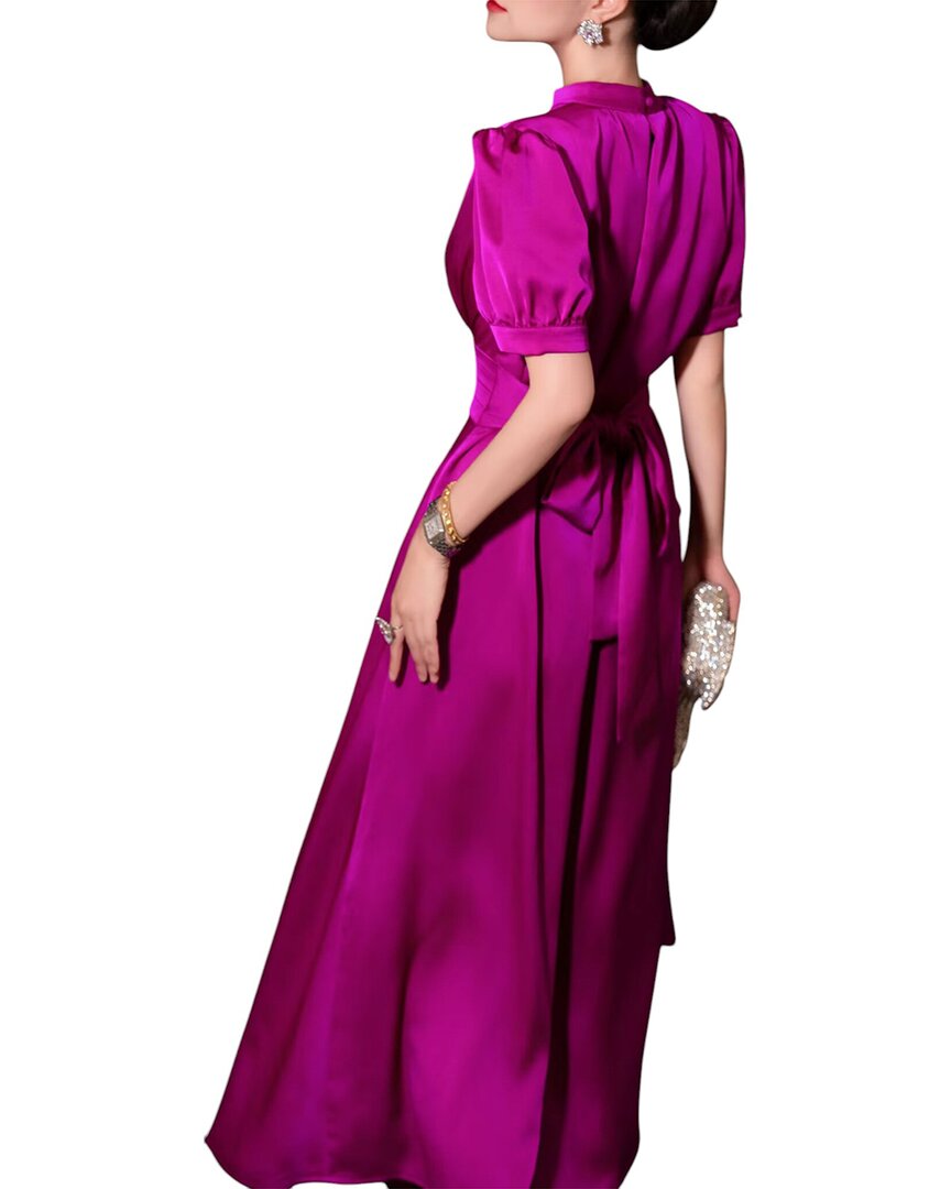 Burryco Maxi Dress