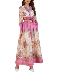 Kaimilan Kaimilan Shirt & Skirt Set