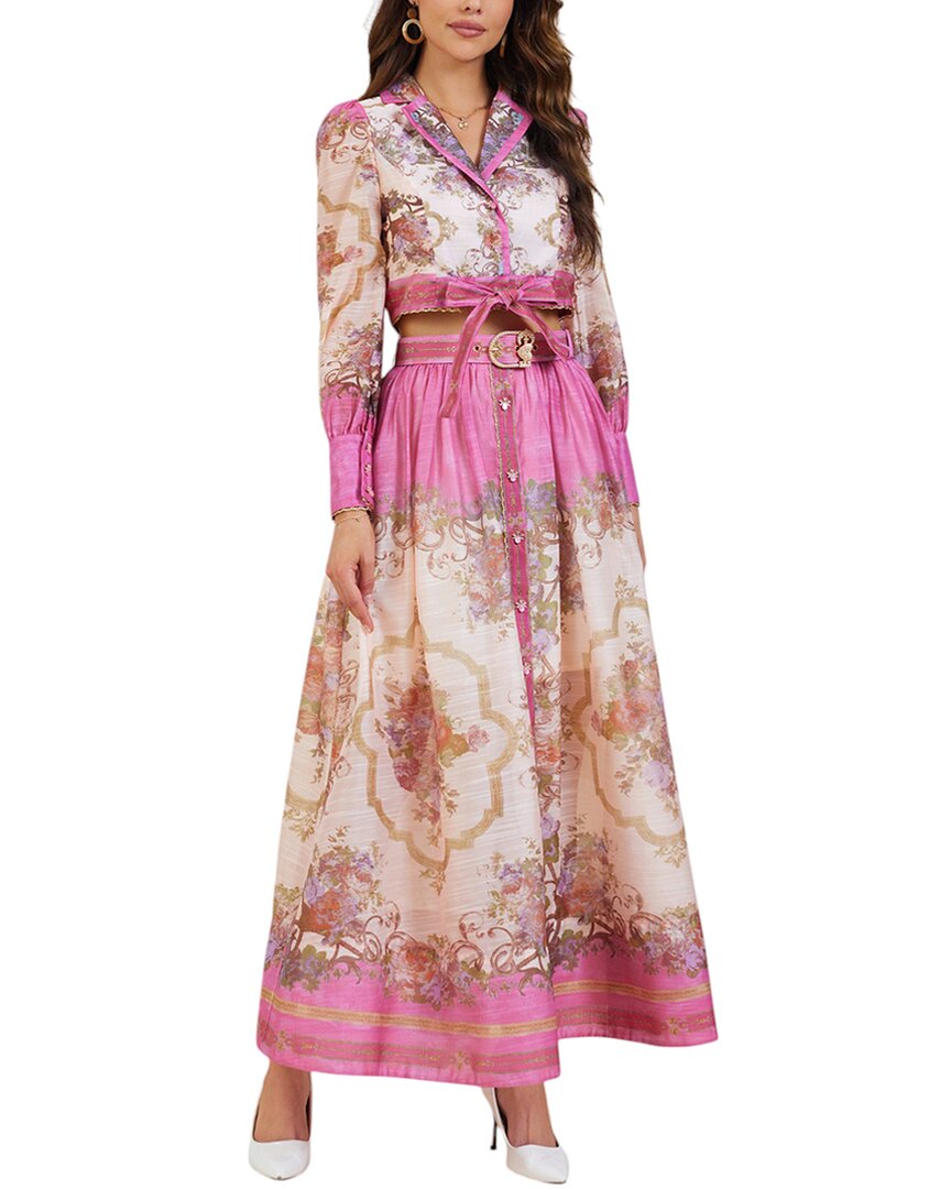 Kaimilan Kaimilan Shirt & Skirt Set