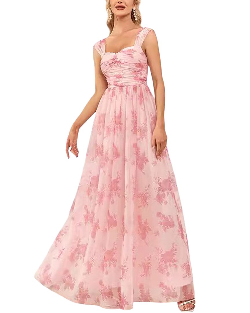 Luna Tuccini Maxi Dress