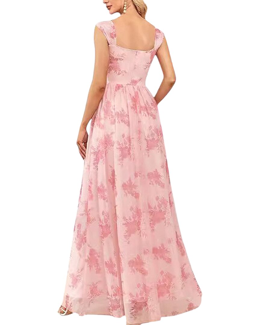 Luna Tuccini Maxi Dress